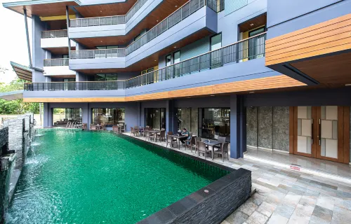 The Proud Exclusive Hotel