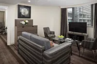Rydges World Square - Balcony