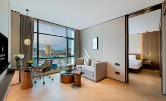 DeRucci Healthy Sleep Hotel (Buji Culture and Sports Center, Shenzhen East Railway Station Branch))