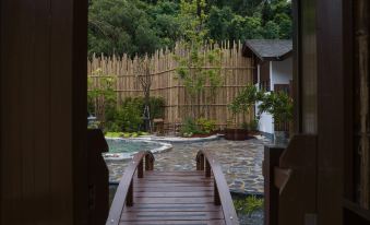 Onsen at Moncham
