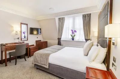 Gem Fitzrovia Hotel Hotel in zona Royal Air Maroc