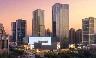 Ji Hotel (Zhengzhou Huayuan Road Zhenghong City)