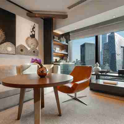 로즈우드 베이징 Rooms