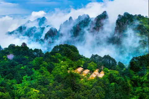 UPCLOUD SHUGUANGLI VILLA