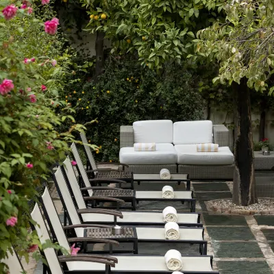 Hospes Palacio del Bailio Hotels near Hospital Reina Sofia
