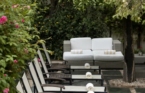 拜里奧霍斯佩斯宮殿 酒店