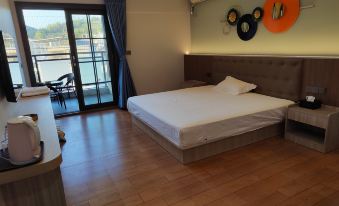 Heping Yuyuan Hot Spring Homestay