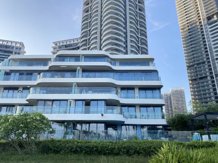 惠州小徑灣呼嚕海度假飯店公寓