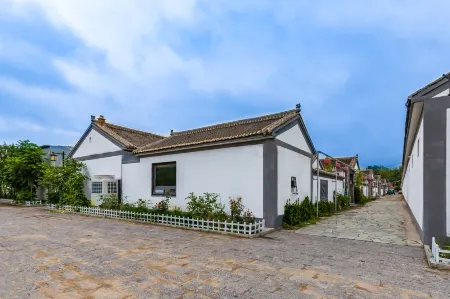 Floral Hotel·Beijing Guxinshu hotel (Liugou Folk Resort Store) Отели рядом с достопримечательностью «Changping Duijiuyu Natural Scenic Resort»