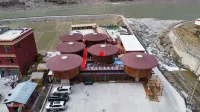 Water mill and homesickness hot - spring resort hotel Hotels in Batang County