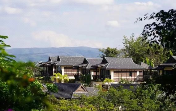 Haiyuntai villaHotel Overview