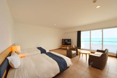 EEF BLUEスイート 久米島イーフビーチホテルの写真