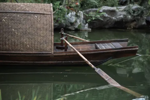 Huangshan Yi County Shitinghuayi Country Hotel