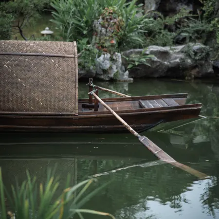 Huangshan Yi Shiting Huayi Country House