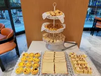 Shuangjiang Chaxiang Hotel - servizio colazione