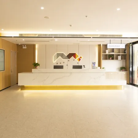 BORRMAN Hotel (Yangzhong Xinzheng East Road)