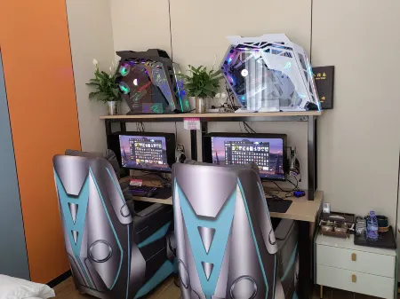 NetE-sports Hotel Отели в г. Цзычжон