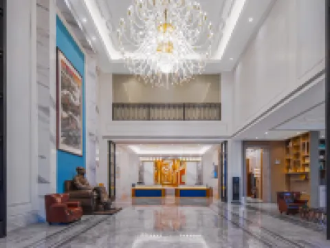 Vienna International Hotel Taojiang Bamboo Sea Scenic Area Dongfang New City Branch Hotels in Taojiang