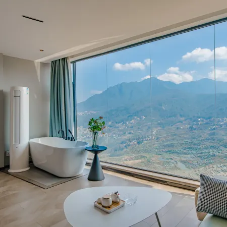Jingyue Yuntu Scenic Homestay (Yuanyang No.3)