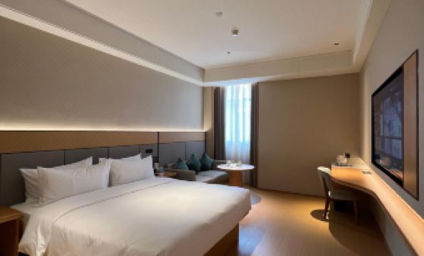 JI Hotel (Shenzhen Bantian Huawei Base)