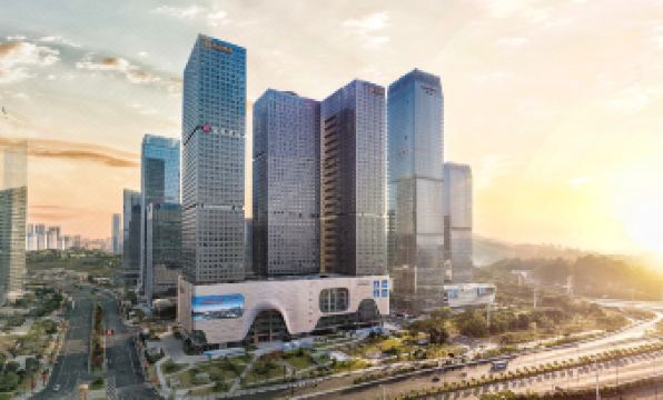 Echarm Hotel (Guangxi Sports Center Wuxiang Hangyangcheng)