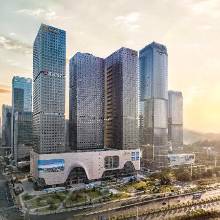 Echarm Hotel (Guangxi Sports Center Wuxiang Hangyangcheng)