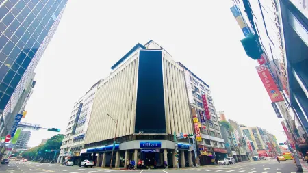 Artinn Hotel Отели рядом с достопримечательностью «Shi Lin Ci Cheng Gong»