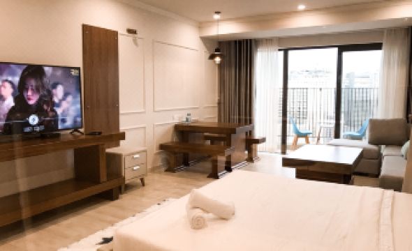 Vyvy Nha Trang Apartment