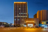 長豐全順瀾庭國際大飯店 世紀金源大飯店康體游泳館附近的飯店