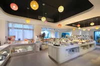 SYYF Meet at Elephant Hill Hotel (Guilin Two Rivers and Four Lakes) - Desayuno