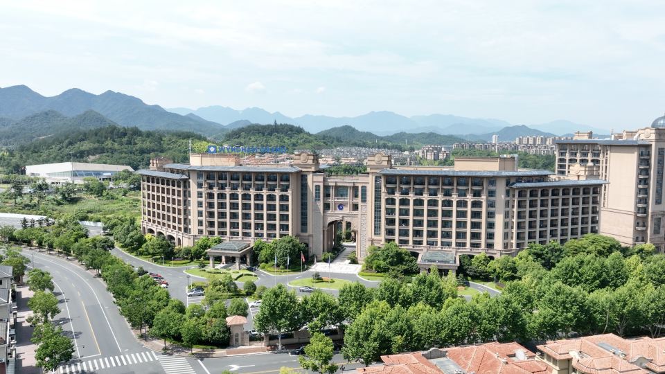 Wyndham Grand Plaza Royale Kaicheng Anji