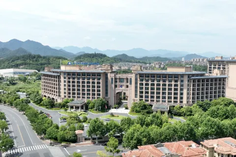 Wyndham Grand Plaza Royale Kaicheng Anji