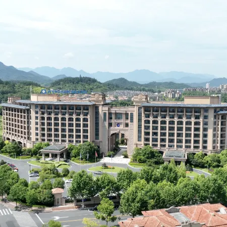 Wyndham Grand Plaza Royale Kaicheng Anji