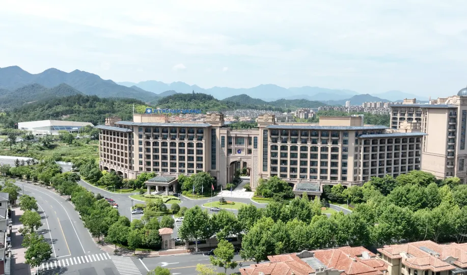 Wyndham Grand Plaza Royale Kaicheng Anji