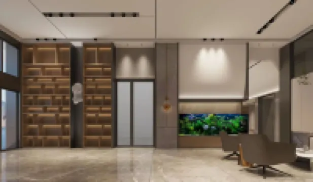 Aiduo Chuangxiang Hotel (Colorful Global City)