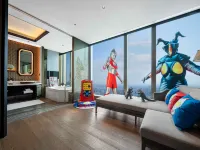 The Ritz-Carlton, Nanjing Hotels in Nanjing