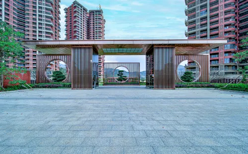 Yinai Hotel (Heyuan Bavaria Branch)