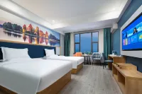 Yeste Hotel Huanggang Cross Street Hotell i Huangzhou