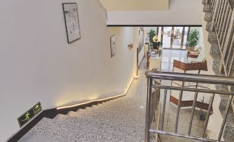 Taiyuan Zujii Hostel