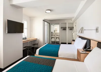 Pod 51 Hôtels à : Midtown