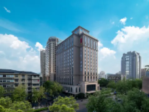 Zhongshan West Lake Hotel Hangzhou Hotels in Hangzhou