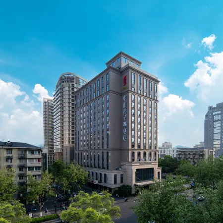 Zhongshan West Lake Hotel Hangzhou