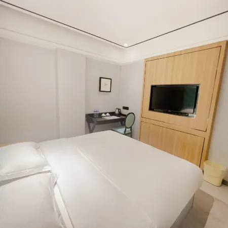 Geli Hotel (Jikang South Road Mingbang Academy, Mengcheng County, Bozhou City)