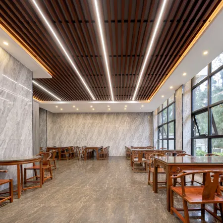 Heshun Tinghai B&B