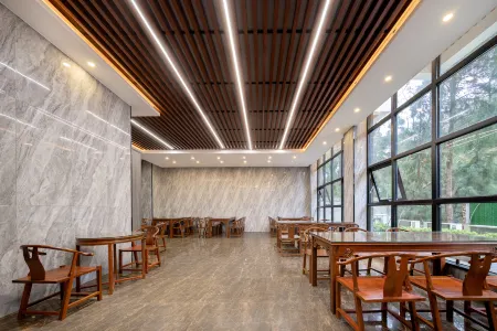 Heshun Tinghai B&B Отели рядом с достопримечательностью «Lingao Confucian Temple»