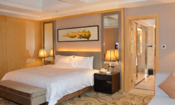 Wyndham Grand Plaza Royale Mingfa Zhangzhou
