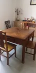 Jurong Guiyin Maoshan Lakeside Homestay - ห้องครัว