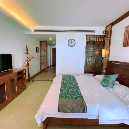 Haiyang J iu hai Xiaozhu Homestay