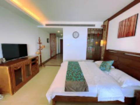 Haiyang J iu hai Xiaozhu Homestay