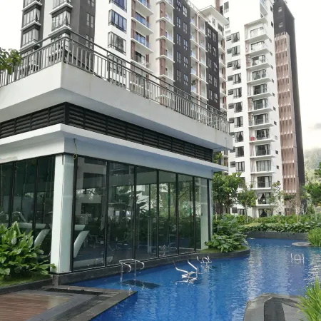 Zen Home@Midhill Genting Highlands(Free WiFi)